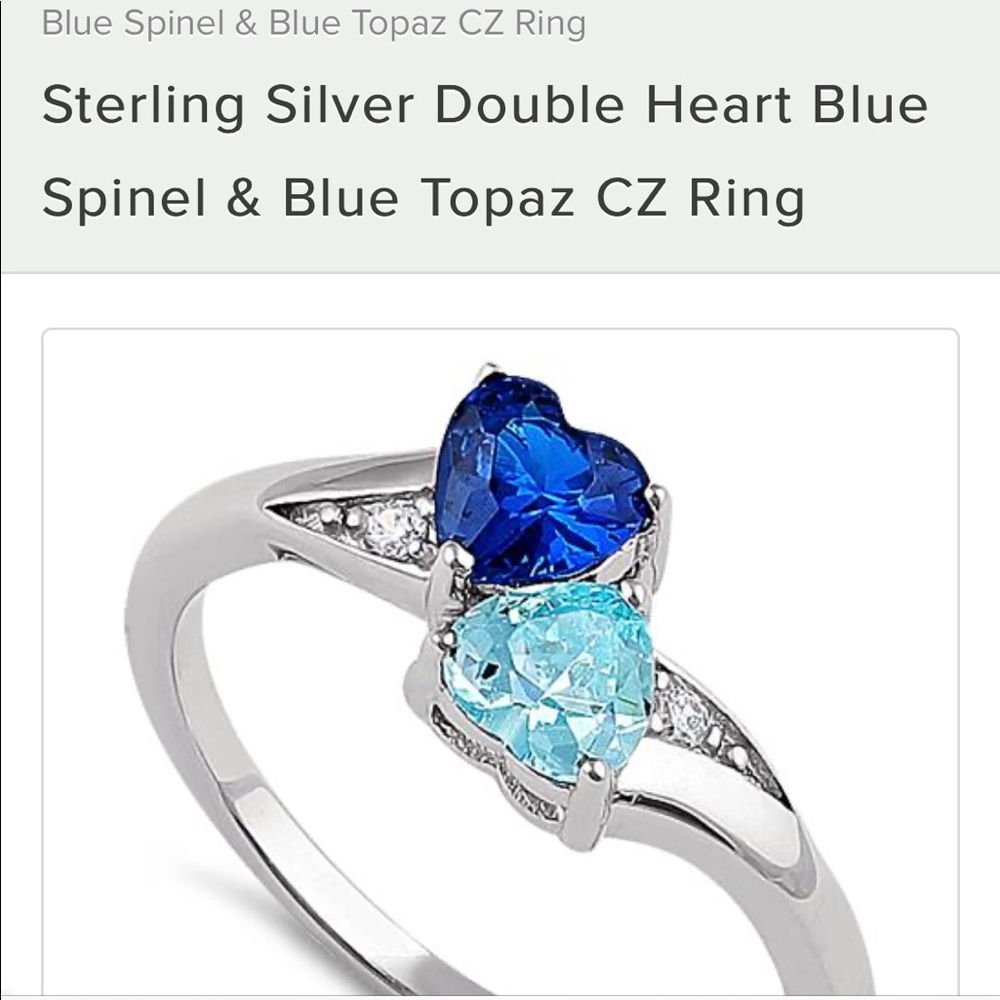Silver ring